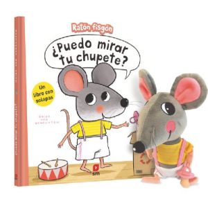 PACK ?PUEDO MIRAR TU CHUPETE?