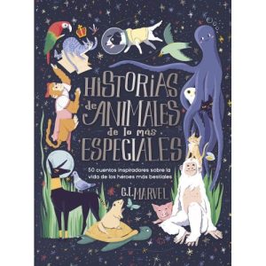 HISTORIAS DE ANIMALES DE LO MAS ESPECIALES
