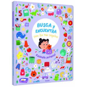 ESCUELA INFANTIL BUSCA Y ENCUENTRA PARA LOS MAS PE