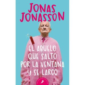 ABUELO QUE SALTO POR LA VENTANA Y SE LARGO