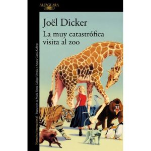 LA MUY CATASTROFICA VISITA AL ZOO