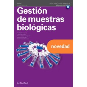 GESTION MUESTRAS BIOLOGICAS GS 23 CF