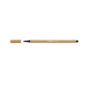 ROTULADOR STABILO PEN 68/89 OCRE OSCURO