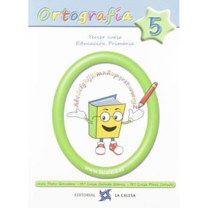 ORTOGRAFÍA EDUCACIÓN PRIMARIA 5