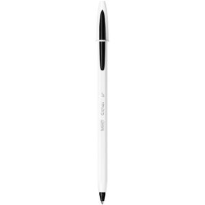 BOLIGRAFO BIC CRISTAL BICOLOR NEGRO