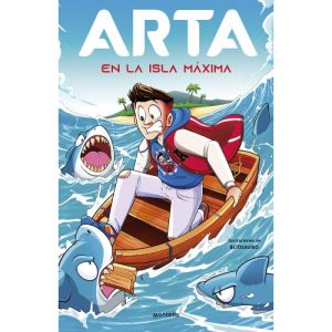 ARTA GAME 7 ARTA EN LA ISLA MAXIMA