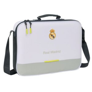 CARTERA EXTRAESCOLARES REAL MADRID 25/26 38X6X28CM