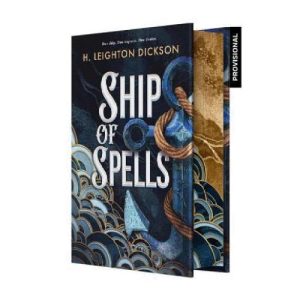 SHIP OF SPELLS