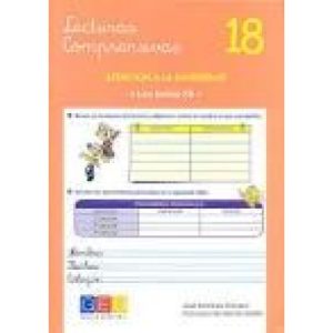 LECTURAS COMPRENSIVAS 18 LEO TEXTOS XII