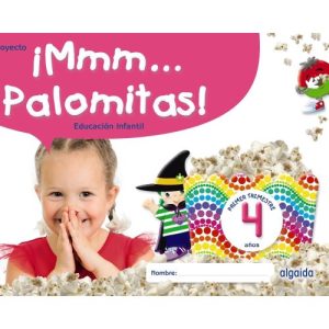 MMM... PALOMITAS 4 AÑOS 1º TRIMESTRE 22