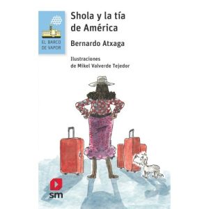 BVA N?167 SHOLA Y LA T?A DE AM?RICA