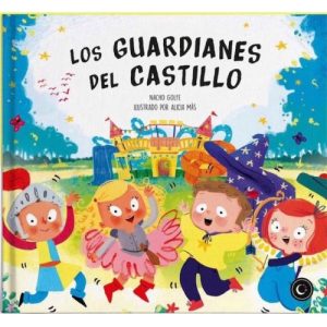 LOS GUARDIANES DEL CASTILLO