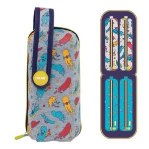KIT 4 ESTUCHES CONT COLORES