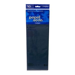 PAPEL SEDA NEGRO