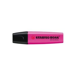 MARCADOR STABILO BOOS MAGENTA