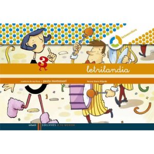 LETRILANDIA 3 PAUTA 09 ESPIRAL