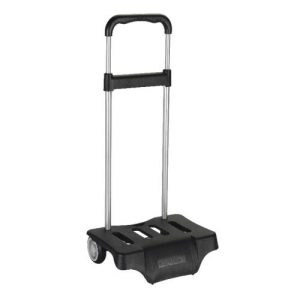 CARRO PORTAMOCHILAS NEGRO S/7