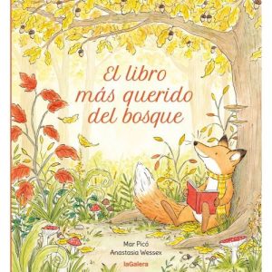 EL LIBRO MAS QUERIDO DEL BOSQUE