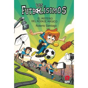 LOS FUTBOLISIMOS 24 EL MISTER