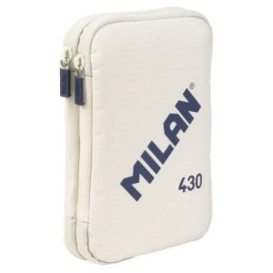 PLUMIER 2 PISOS CONTENIDO MILAN430 SINCE 1918BEIGE