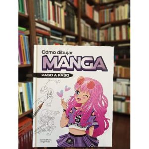 COMO DIBUJAR MANGA