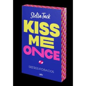 KISS ME ONCE