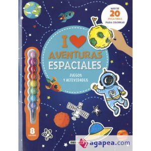 AVENTURAS ESPACIALES