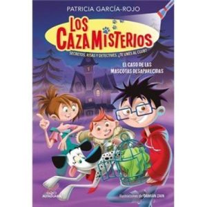 LOS CAZAMISTERIOS 1 EL CASO DE LAS MASCOTAS DESAPA