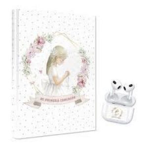 LIBRO COMUNION NI?A ORLA + AURICULARES