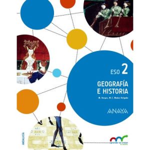 GEOGRAFIA HISTORIA 2?ESO ANDALUCIA 17