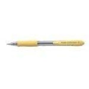 BOLIGRAFO PILOT SUPER GRIP AMARILLO