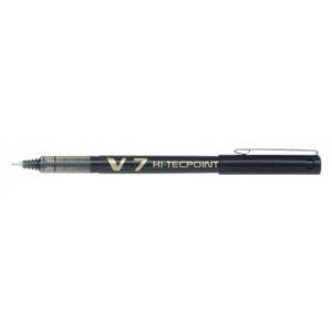 ROT. PILOT V-7 NEGRO