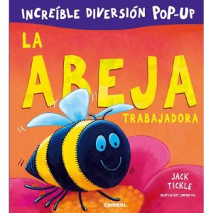 LA ABEJA TRABAJADORA