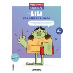 INF 3 VACACIONES 2 INFANTIL ED 21