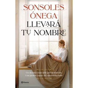 LLEVARA TU NOMBRE