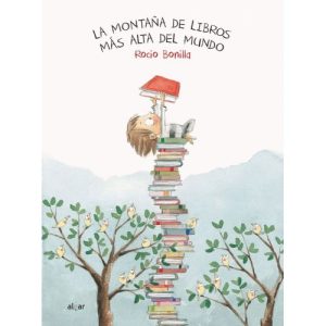 LA MONTAÑA DE LIBROS MAS ALTA DEL MUNDO