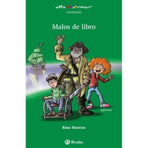 MALOS DE LIBRO