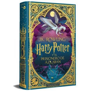 HARRY POTTER Y EL PRISIONERO DE AZCABAN ED MINAKL
