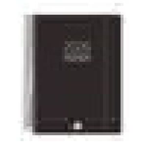 AGENDA ESPIRAL OPAQUE E10 1DP 2026 NEGRA