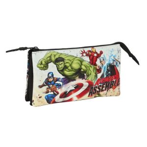 PORTATODO TRIPLE AVENGERS "FOREVER"