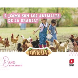 INF 3 CASTORIA 3º TRIM 3 AÑOS 2022