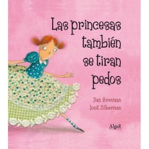 LAS PRINCESAS TAMBIEN SE TIRAN PEDOS