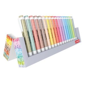 MARCADOR STABILO SWING COOL NATURE COLORS DESKSET