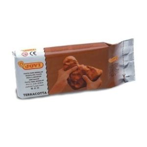 PASTA modelar Jovi 500grs.terracotta