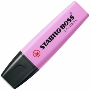 MARCADOR STABILO NATURECOLORS LILA GRISACEO