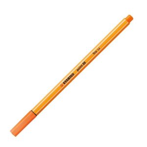 ROTULADOR STABILO POINT 88/30 BERMELLON PALIDO