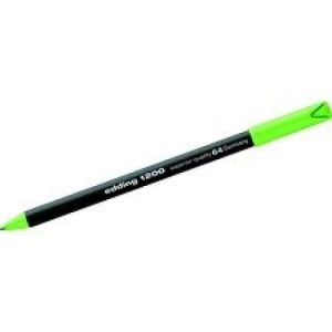 ROTULADOR EDDING 1200 - 11 - VERDE CLARO