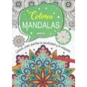 COLOREA MANDALAS 5128-002