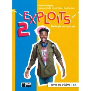 EXPLOITS B1 2ºNB LIVRE 20