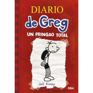 DIARIO DE GREG 1 UN PRINGAO TOTAL